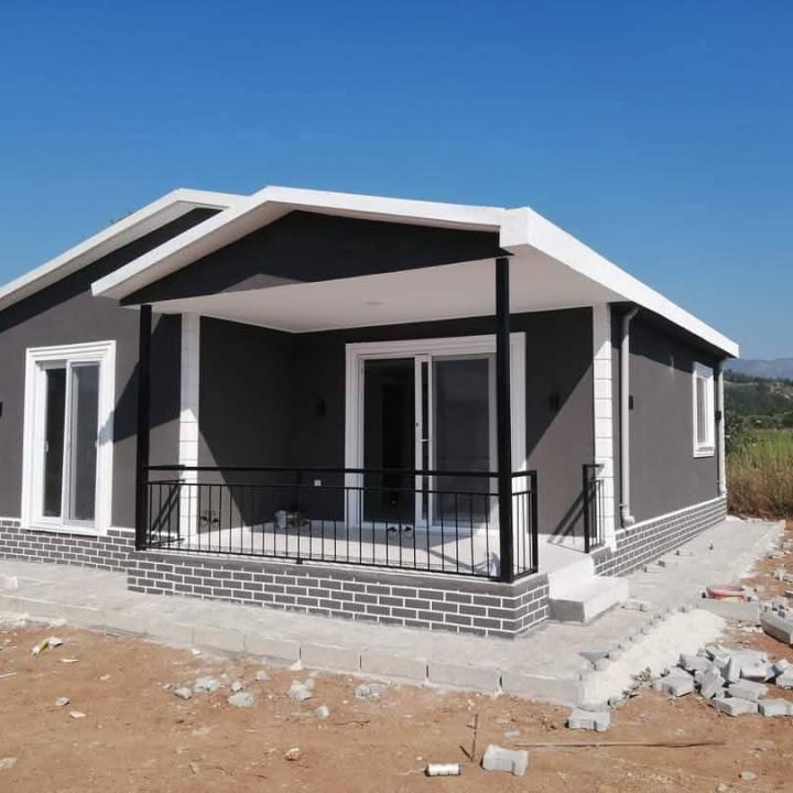 What is a "Fully Integrated" Prefabricated Home?