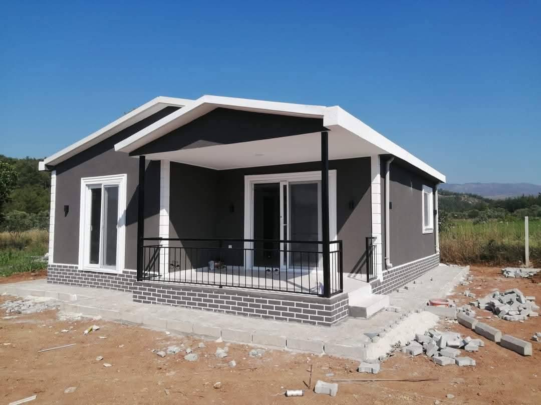 What is a "Fully Integrated" Prefabricated Home?