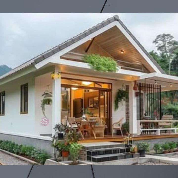 63 m² 3+1 prefabrik ev