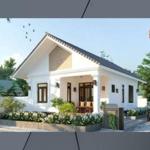 63 m² 2+1 prefabricated house