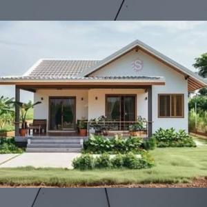 63 m² 2+1 prefabricated house