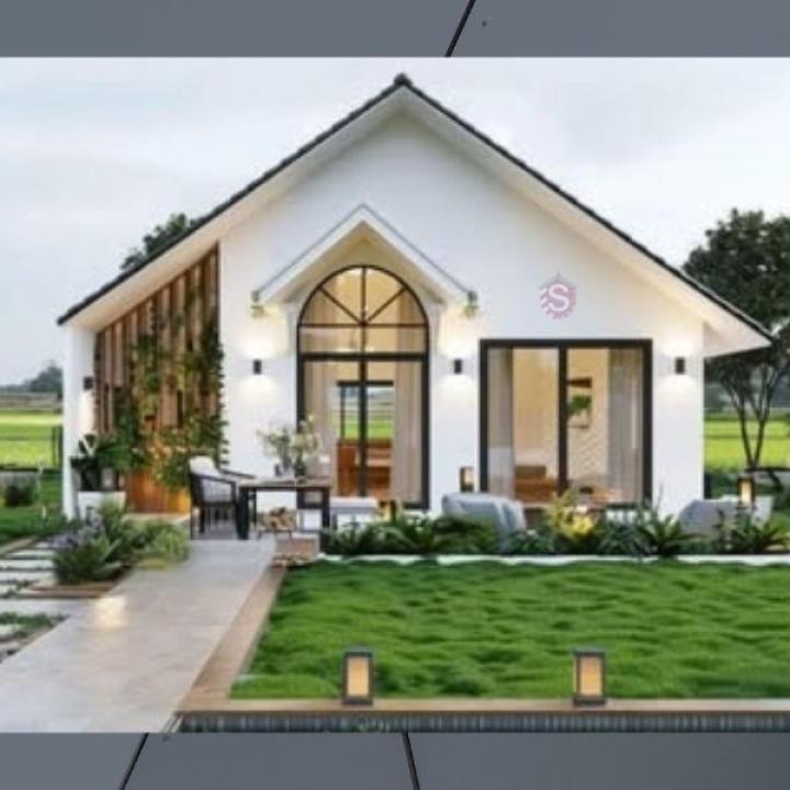 63 m² 3+1 prefabrik ev